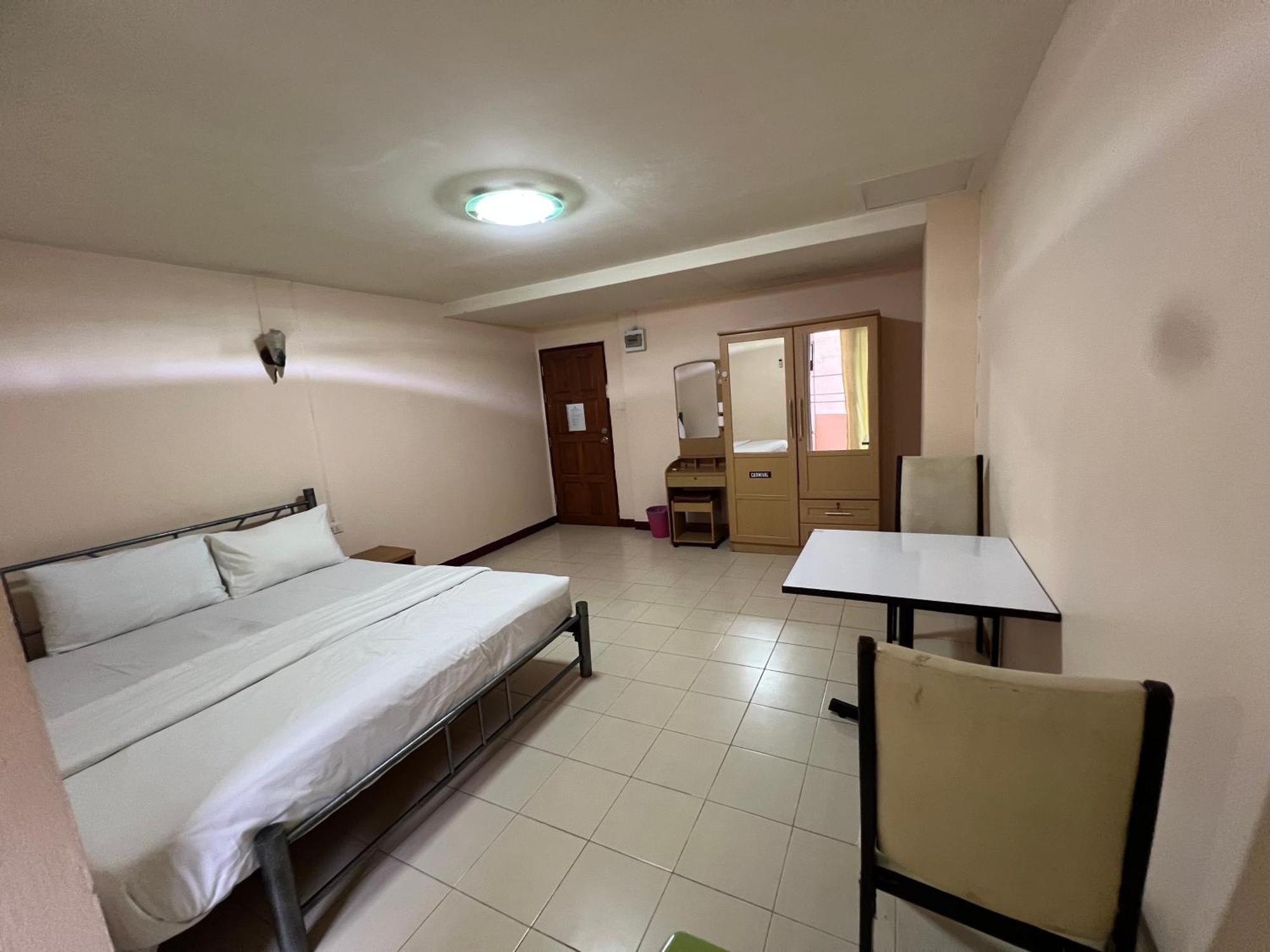 Hotel Soni Mansion Pratunam Bangkok